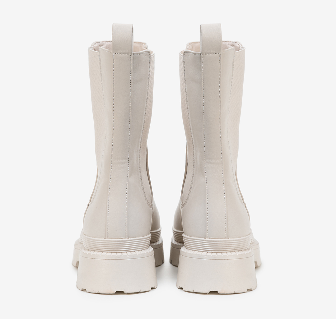 Ботинки Мармалато, цвет Бежевый #5