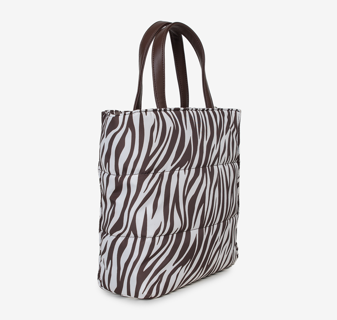 Сумка Мармалато, цвет Коричневый-бежевый #2