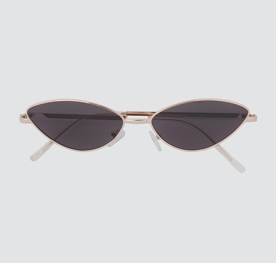 Очки Мармалато, цвет Черный-золото #3