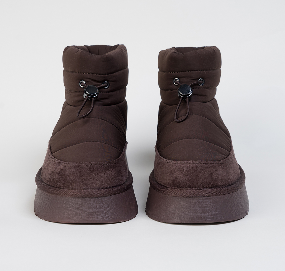 Дутыши Мармалато, цвет Коричневый #4