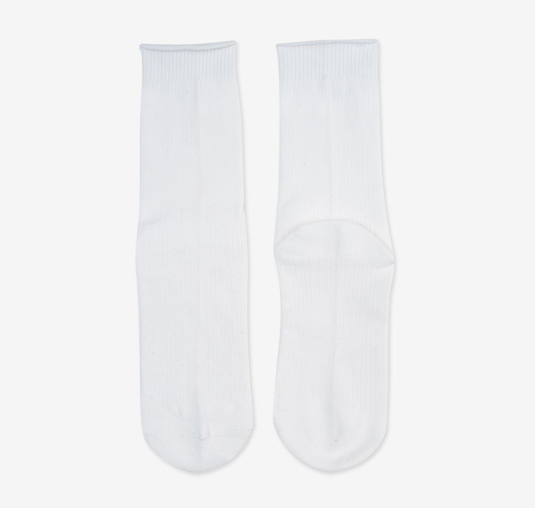 Носки (1 пара) Мармалато, цвет Белый #1