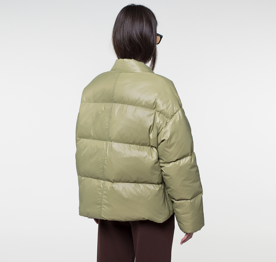Куртка Мармалато, цвет Светло-зеленый #4