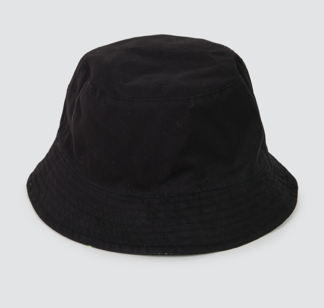 Панама Мармалато, цвет Черный-зеленый #10