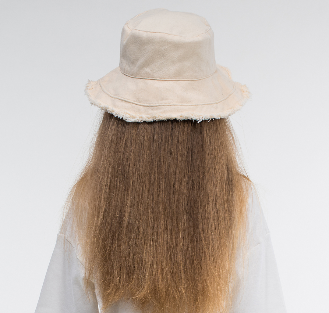 Панама Мармалато, цвет Бежевый #2