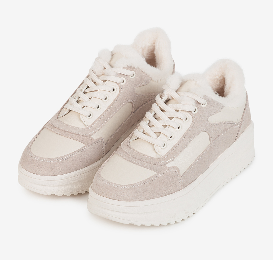 Кроссовки Мармалато, цвет Бежевый #2