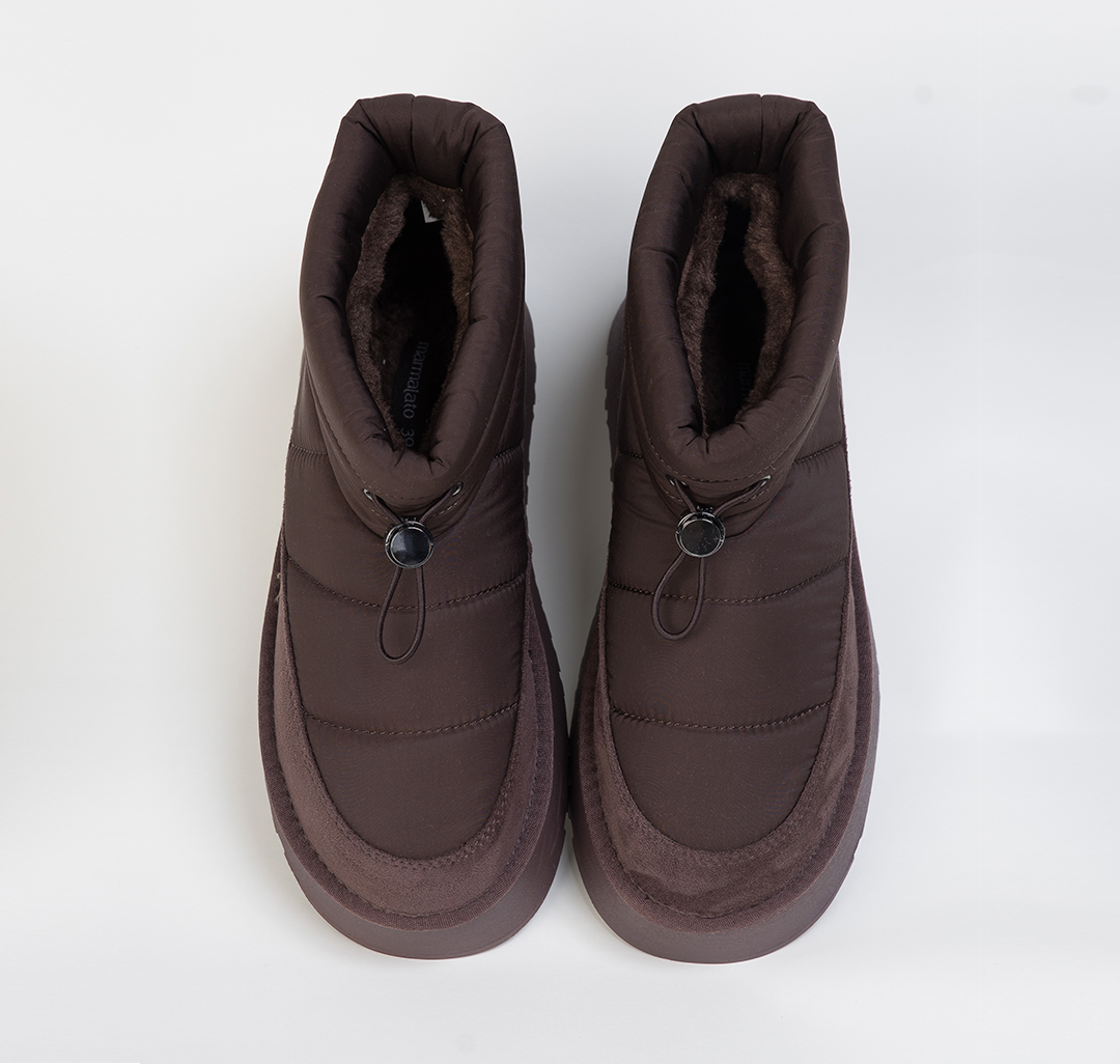 Дутыши Мармалато, цвет Коричневый #3