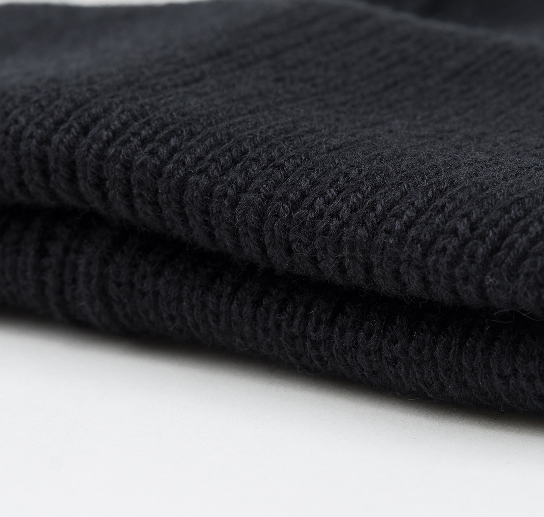 Шапка Мармалато, цвет Черный #6