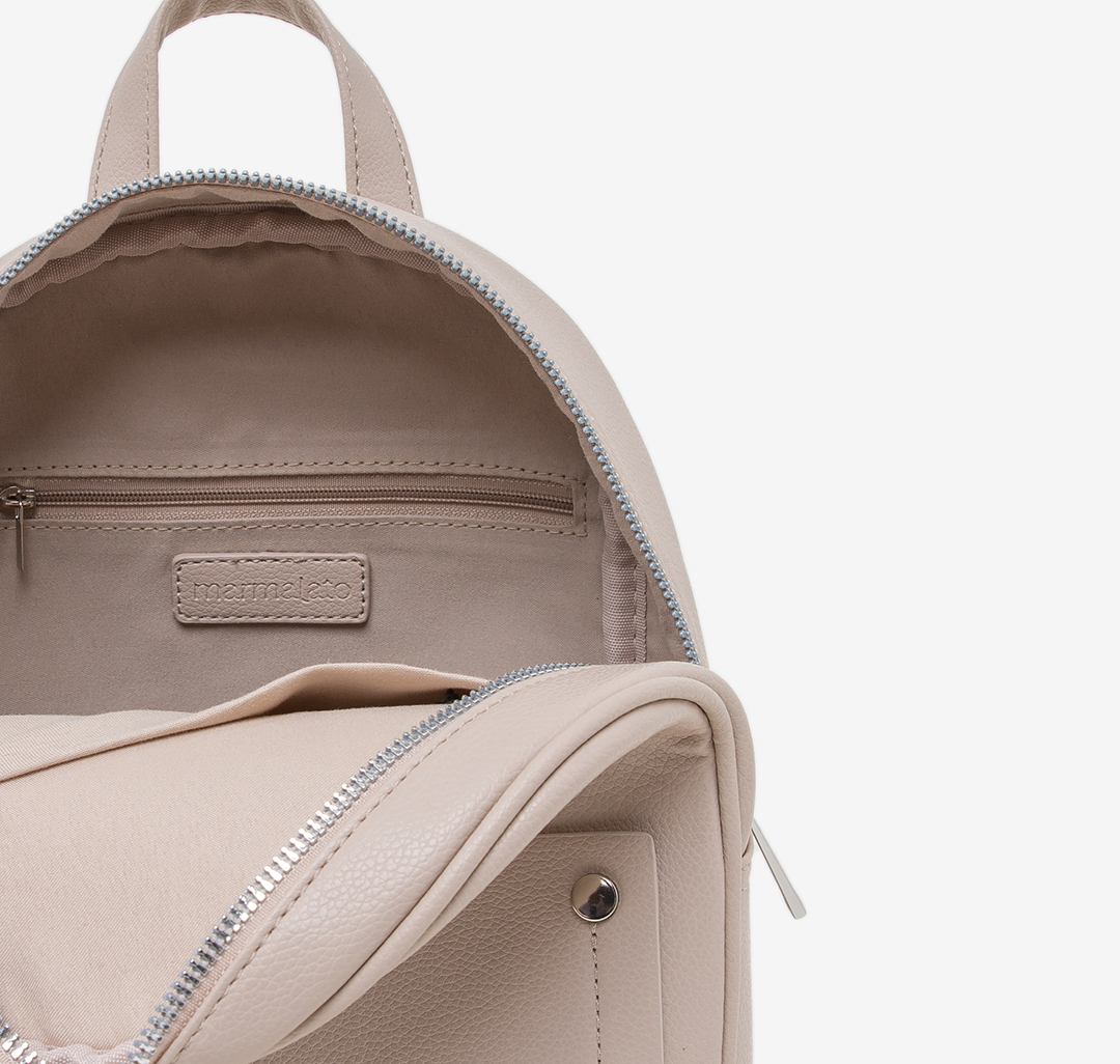Рюкзак Мармалато, цвет Темно-бежевый #4