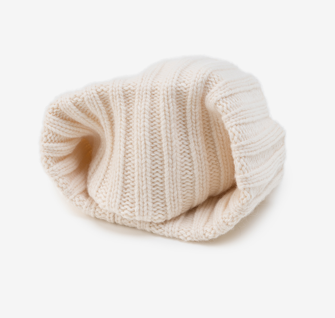 Шапка Мармалато, цвет Светло-бежевый #5