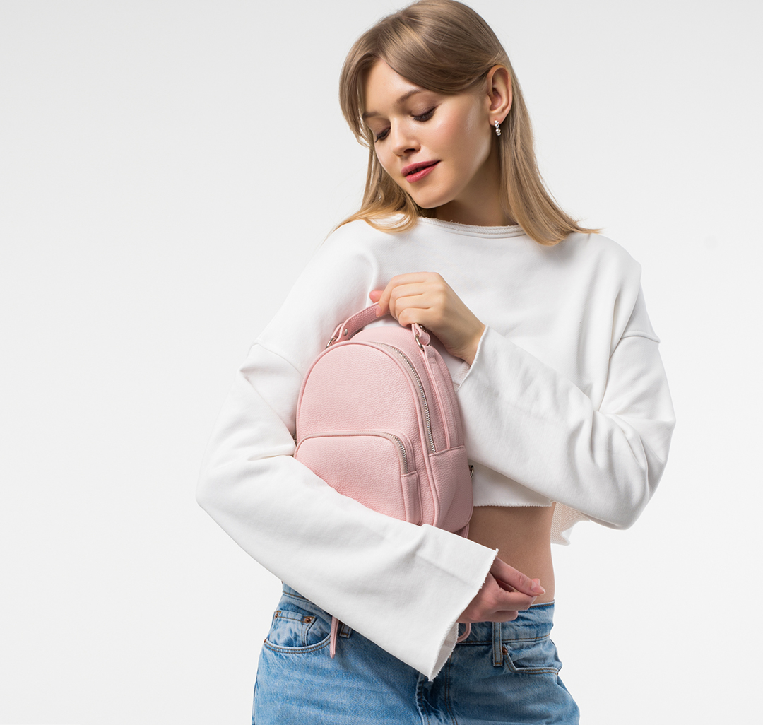 Рюкзак Мармалато, цвет Розовый #5