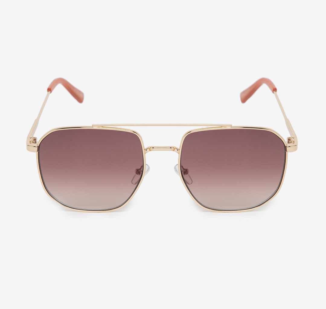 Очки Мармалато, цвет Коричневый-золото #2