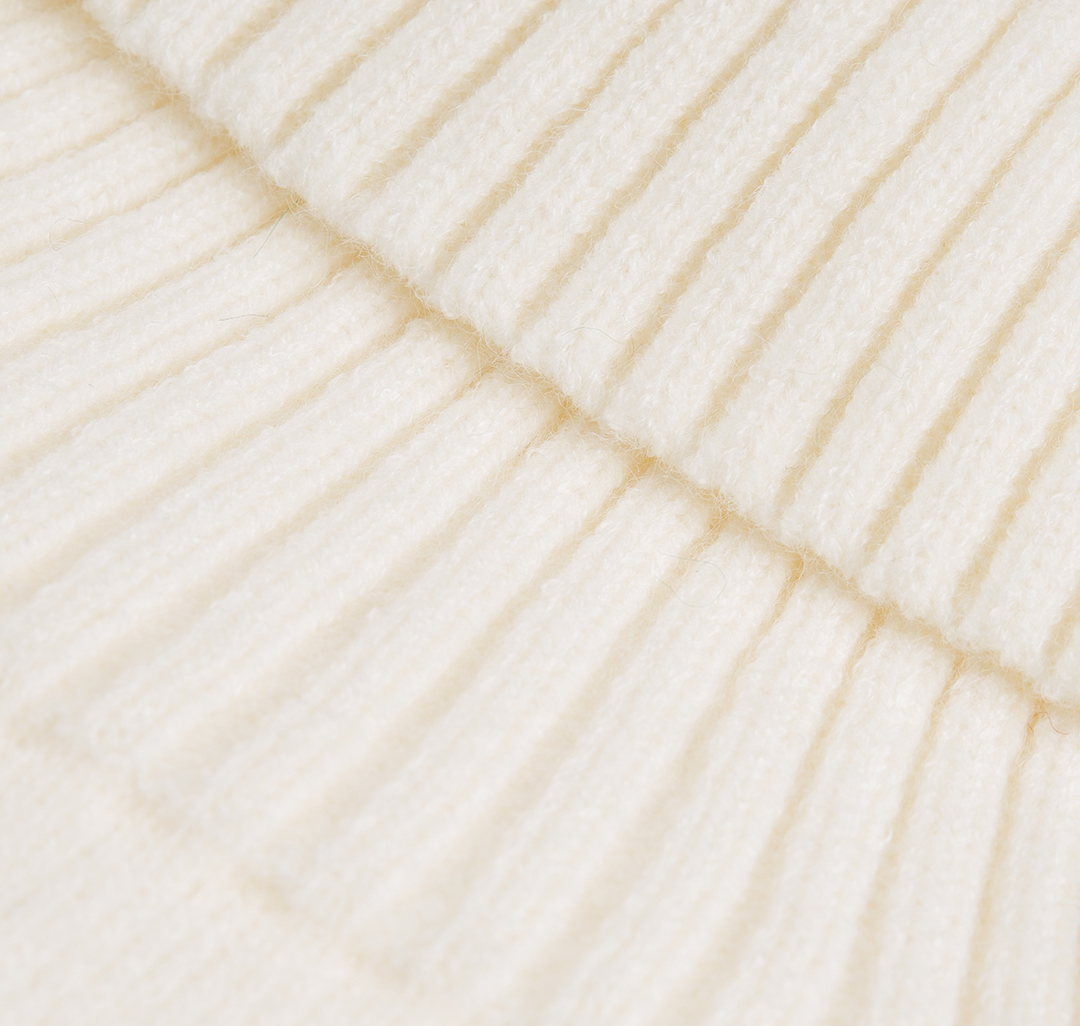 Снуд Мармалато, цвет Молочный #3