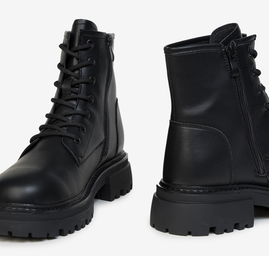 Сапоги/ботинки Мармалато, цвет Черный #4