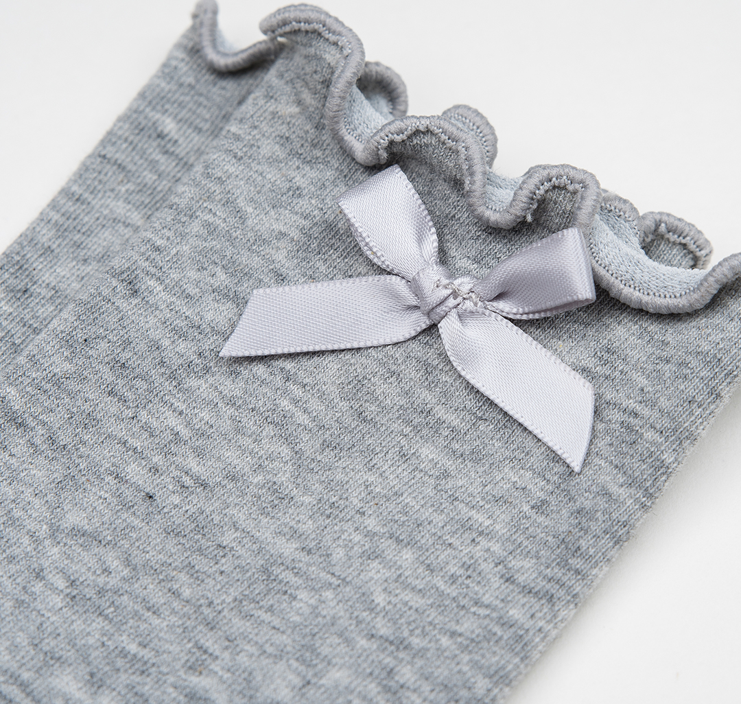 Носки (1 пара) Мармалато, цвет Серый меланж-серый #3