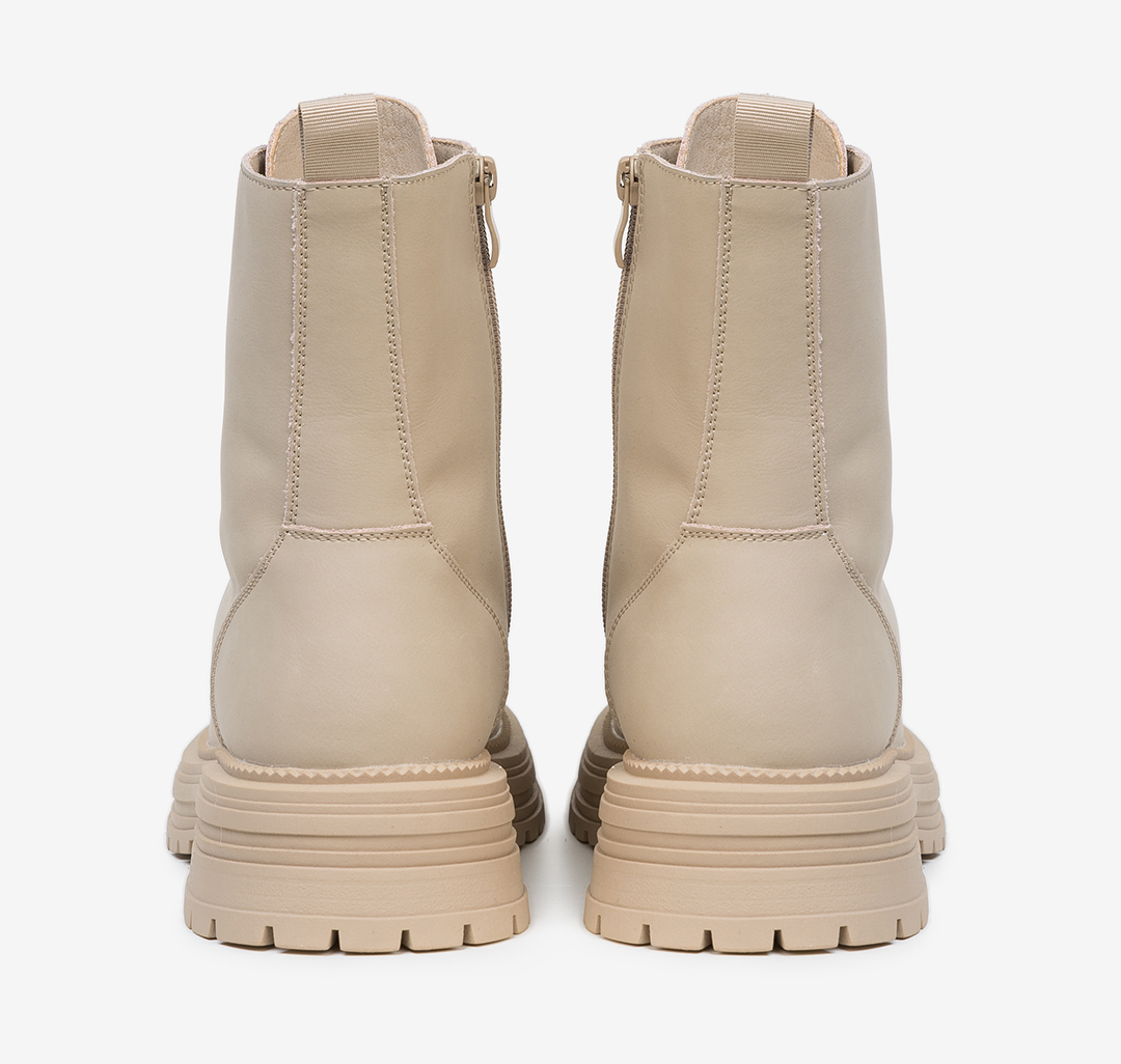 Ботинки Мармалато, цвет Бежевый #8