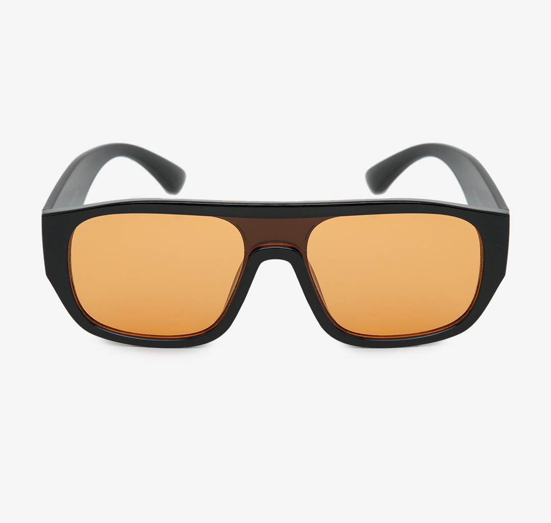 Очки Мармалато, цвет Черный-оранжевый #2