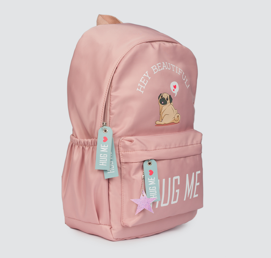 Рюкзак Мармалато, цвет Розовый-мультиколор #2