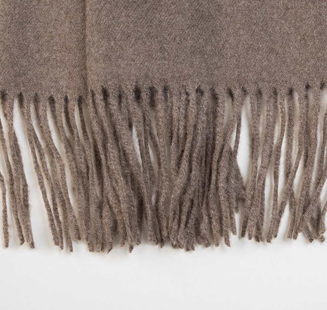 Палантин Мармалато, цвет Коричневый #5