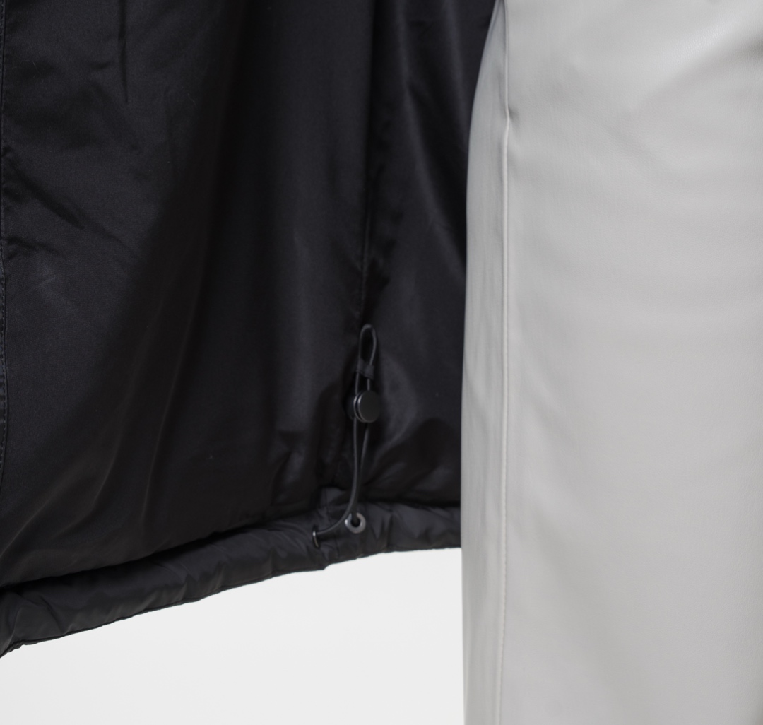 Пуховик Мармалато, цвет Черный #7