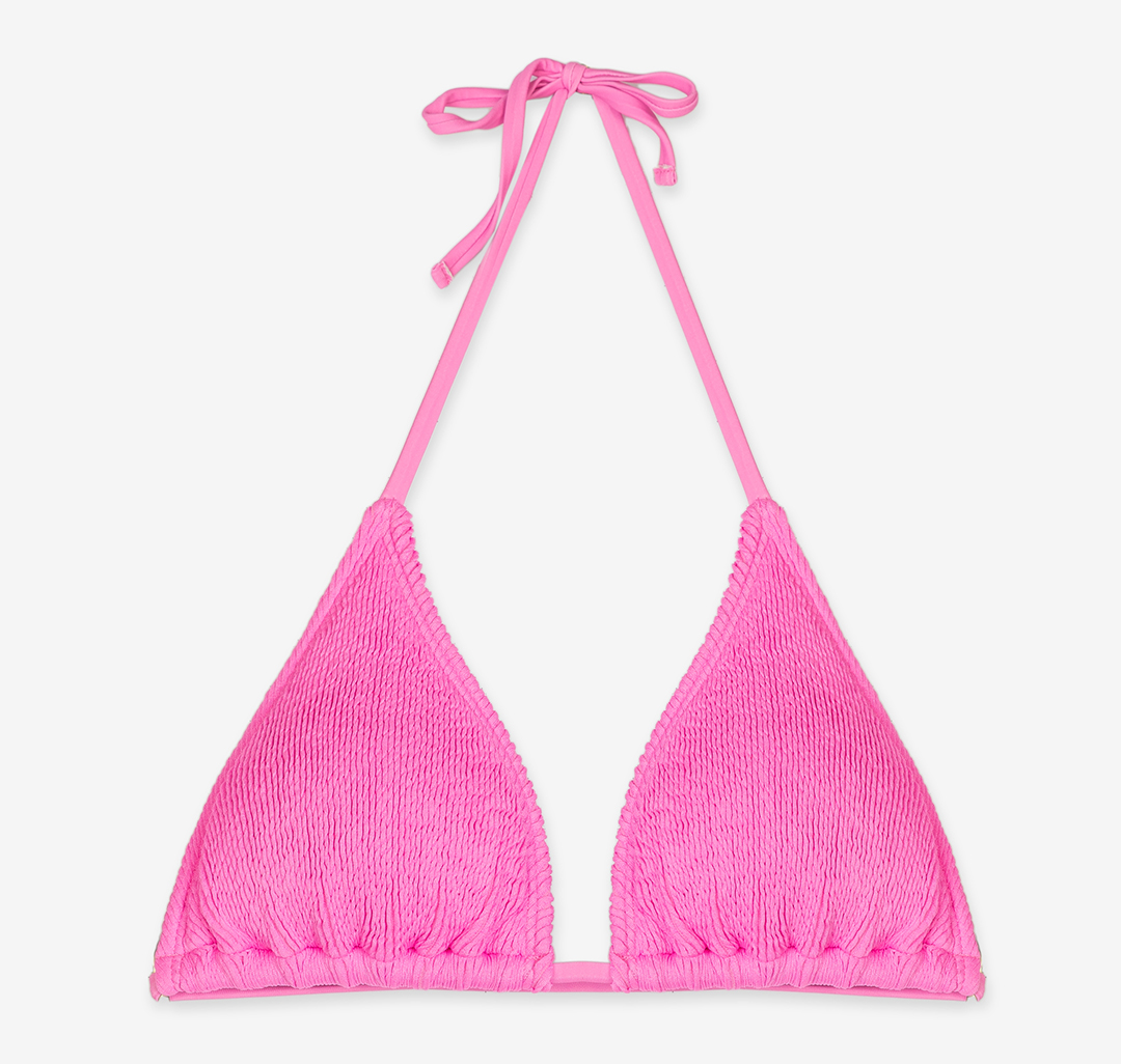 Купальный топ Мармалато, цвет Неоновый розовый #2