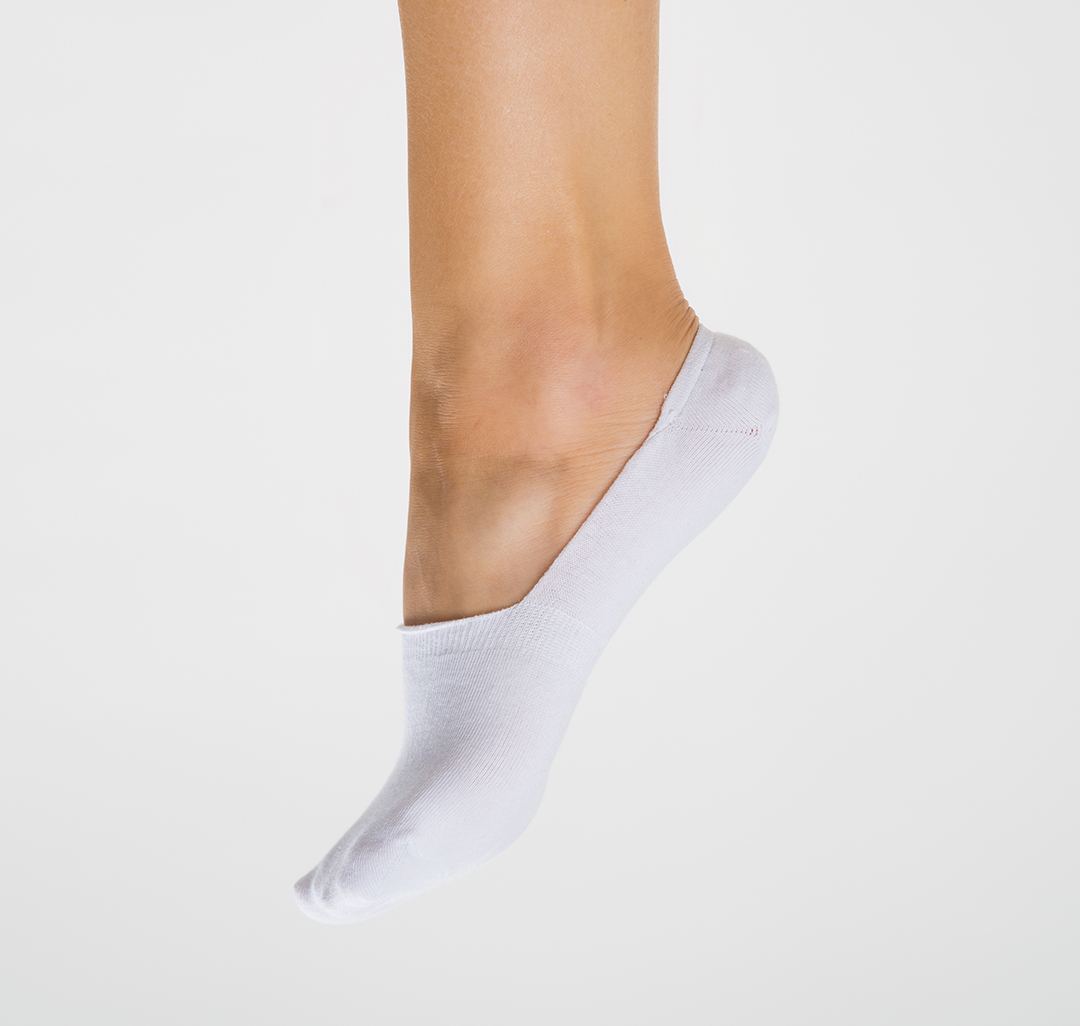Носки (2 пары) Мармалато, цвет Белый #5