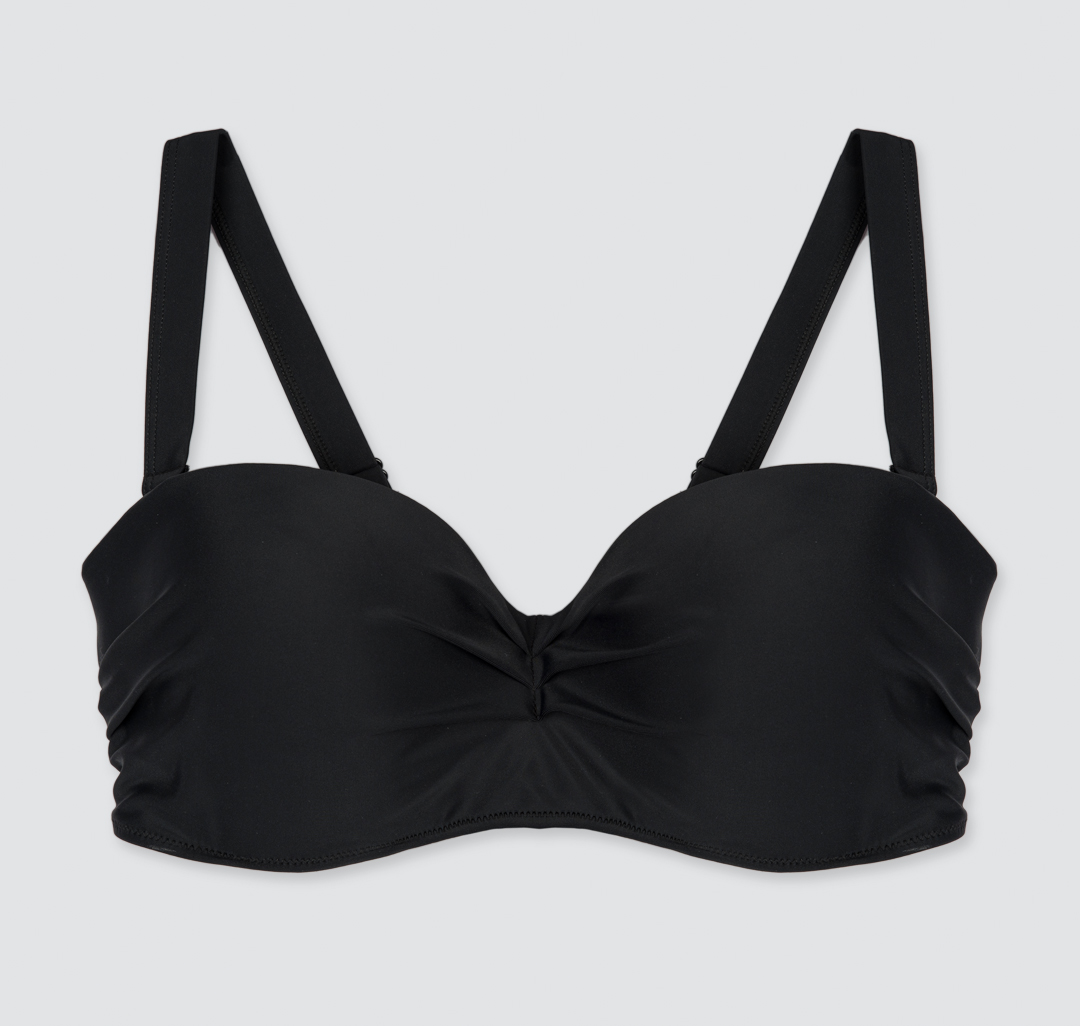 Купальный топ Мармалато, цвет Черный #3