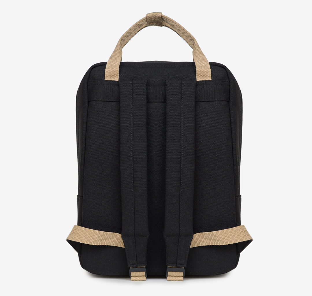 Рюкзак Мармалато, цвет Черный-бежевый #3