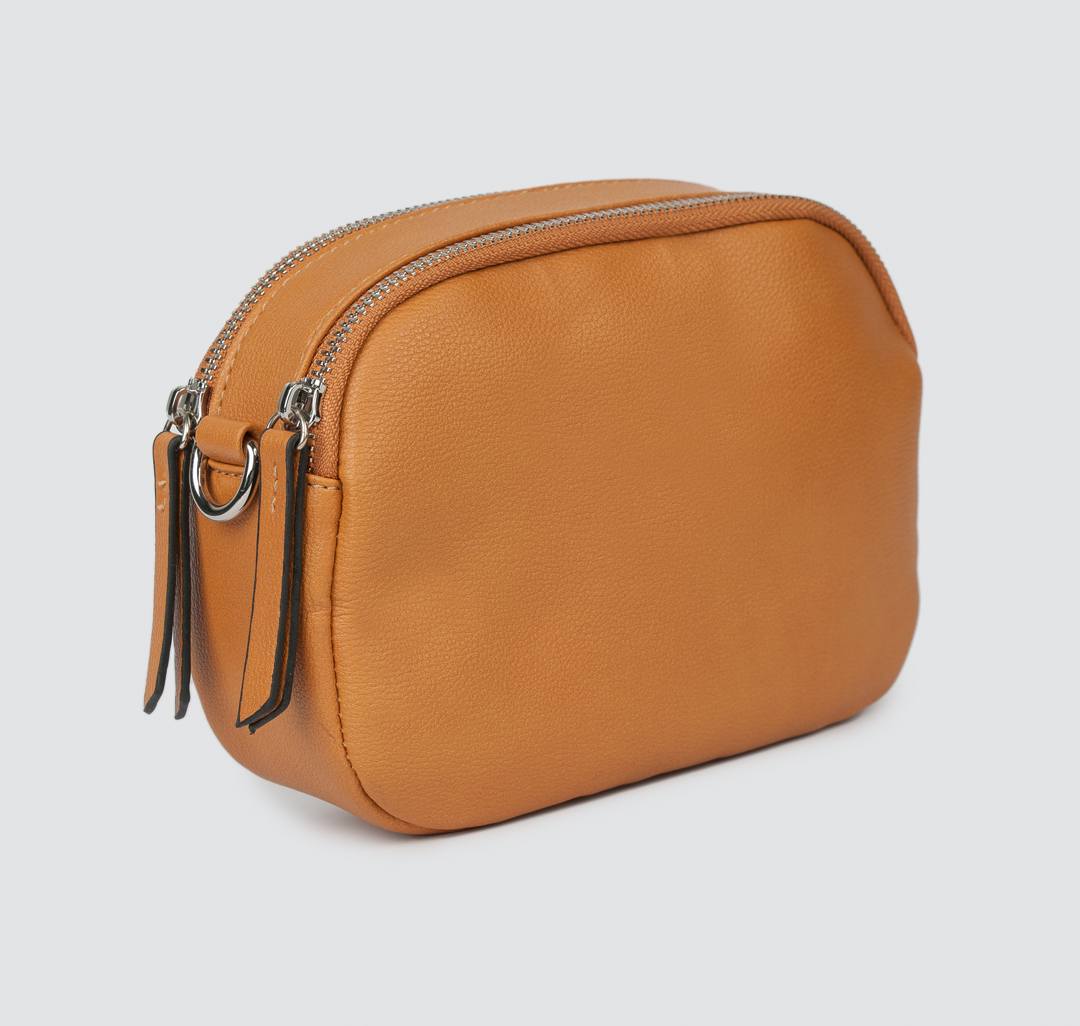 Сумка-кошелек Мармалато, цвет Горчичный #2