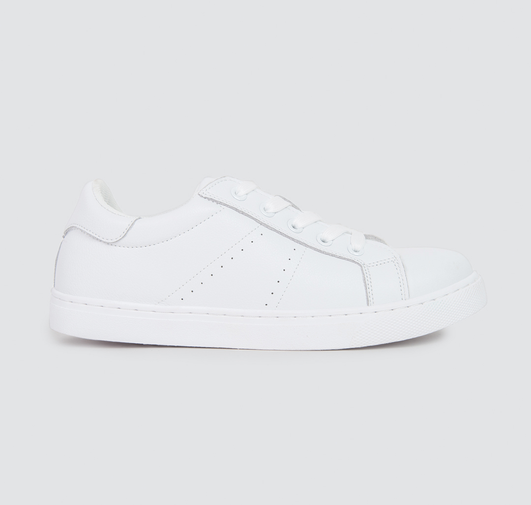 Кеды Мармалато, цвет Белый #1