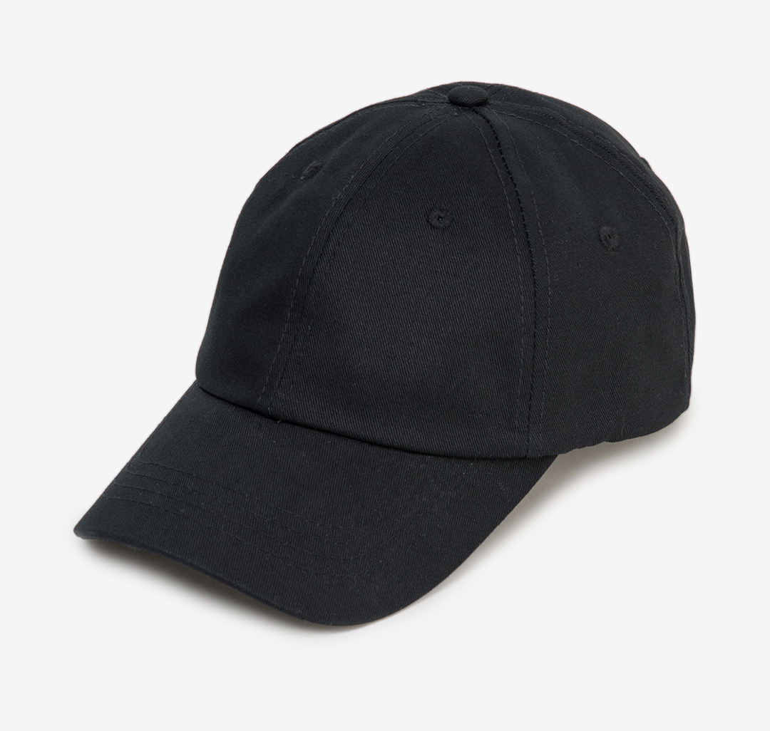 Бейсболка Мармалато, цвет Черный #3