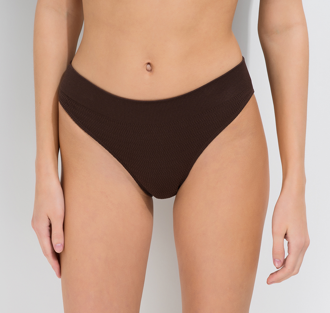 Купальные трусы Мармалато, цвет Шоколадный #3