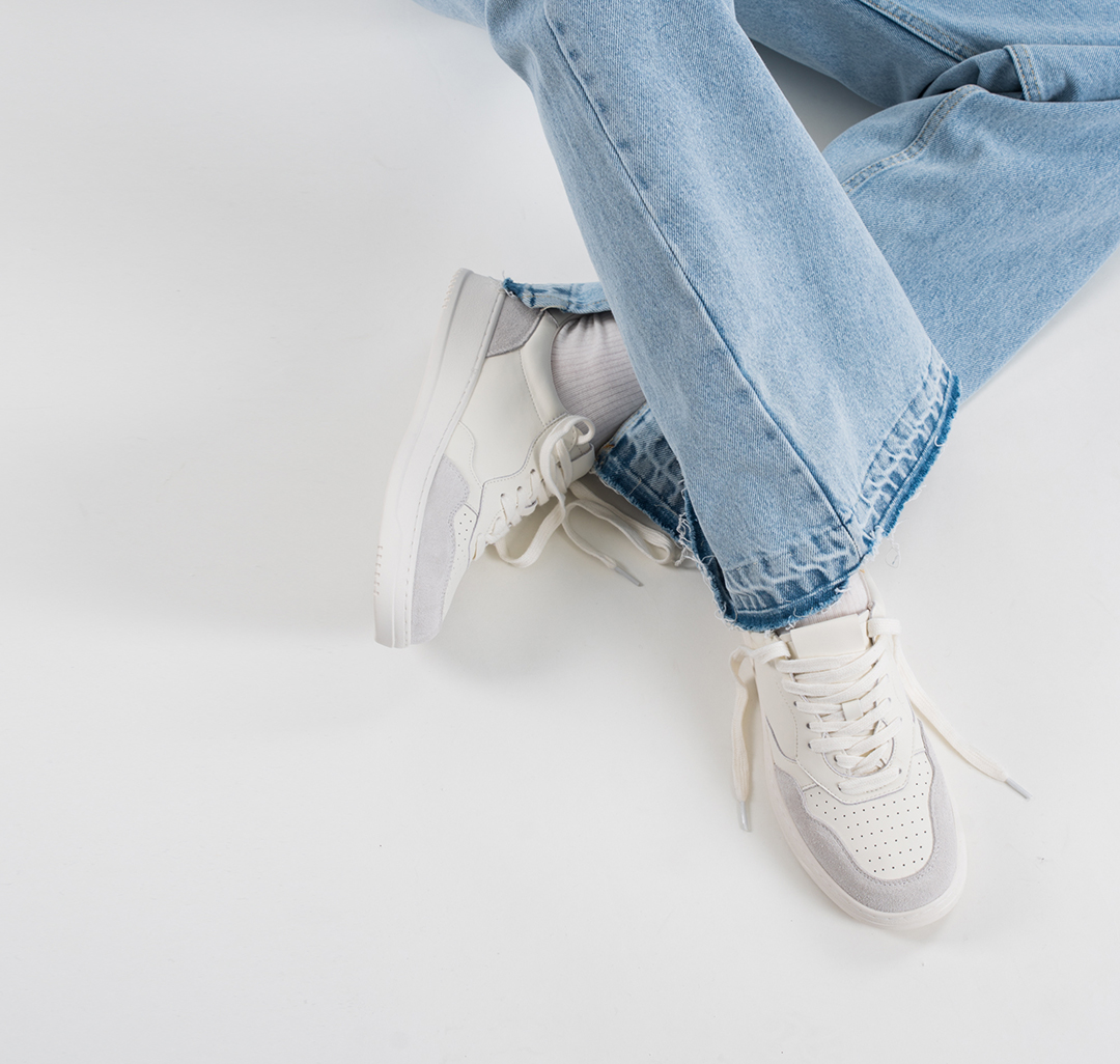 Кеды Мармалато, цвет Светло-бежевый #9