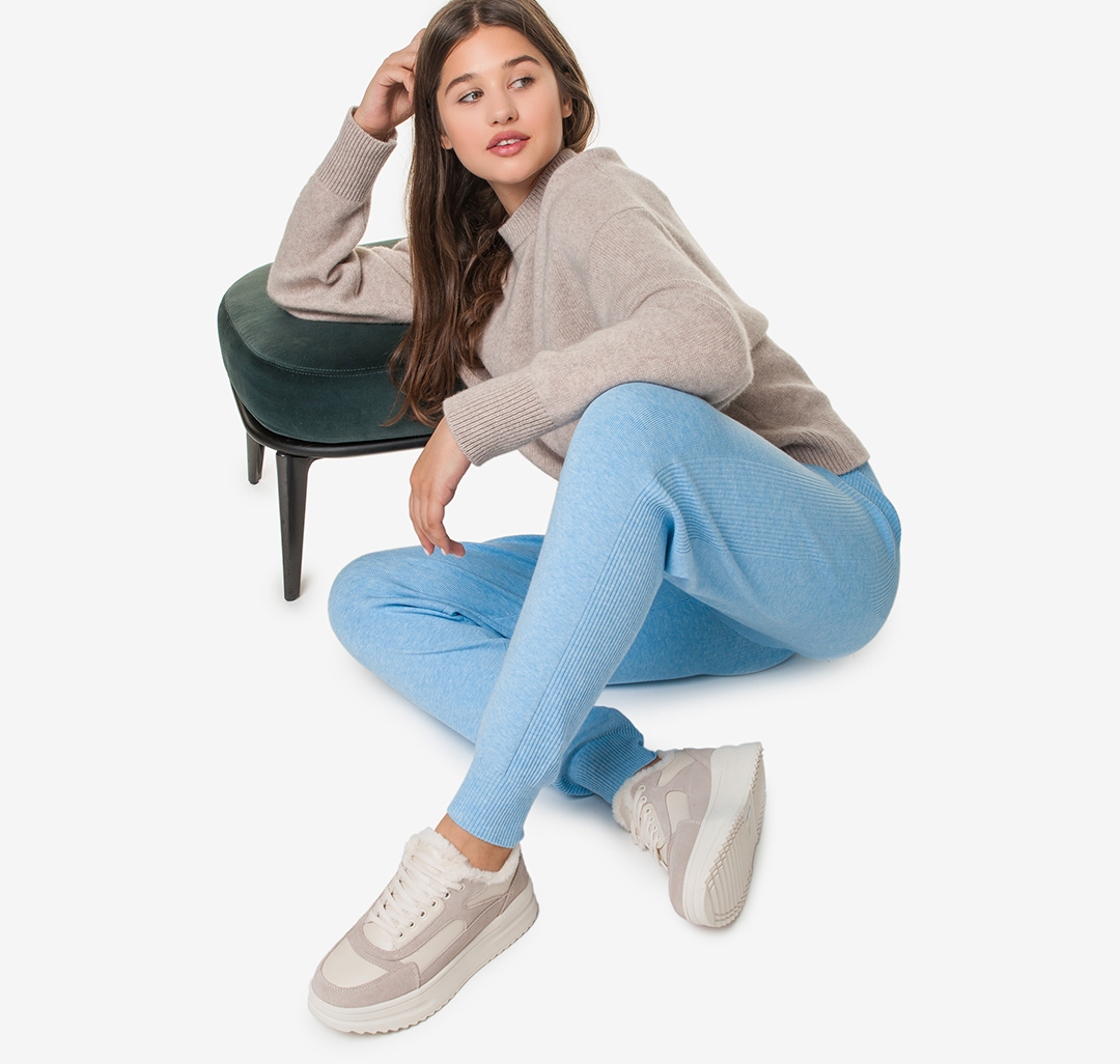 Кроссовки Мармалато, цвет Бежевый #5