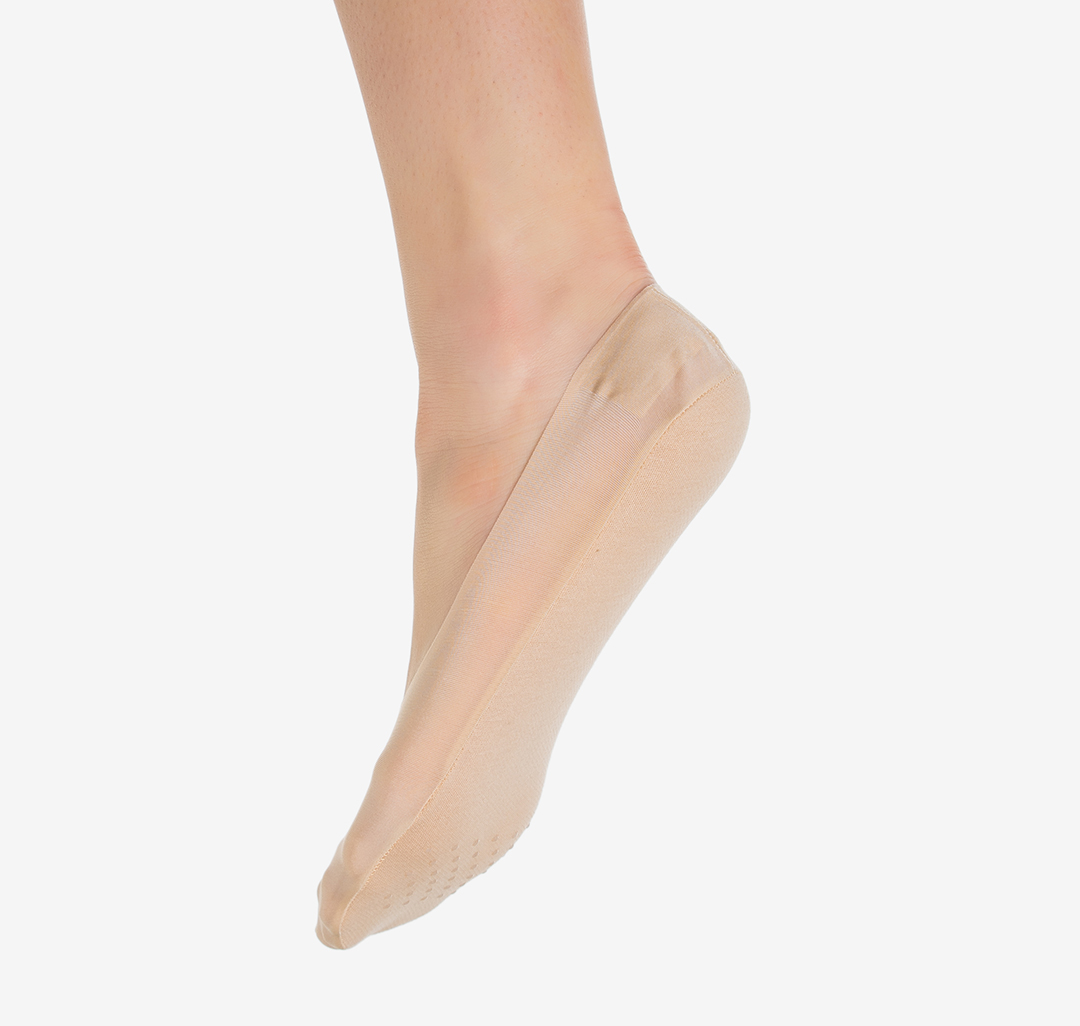 Носки (2 пары) Мармалато, цвет Бежевый #2