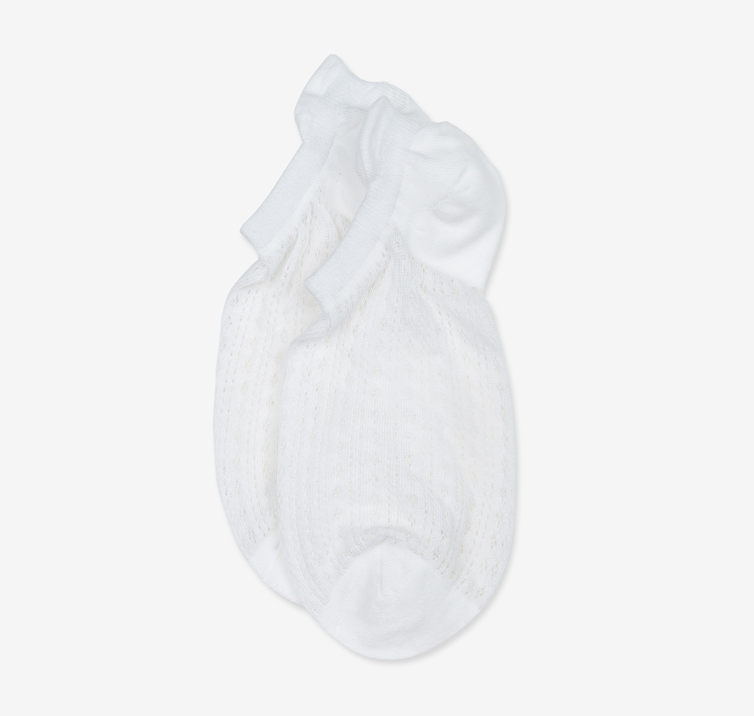 Носки (1 пара) Мармалато, цвет Белый #2
