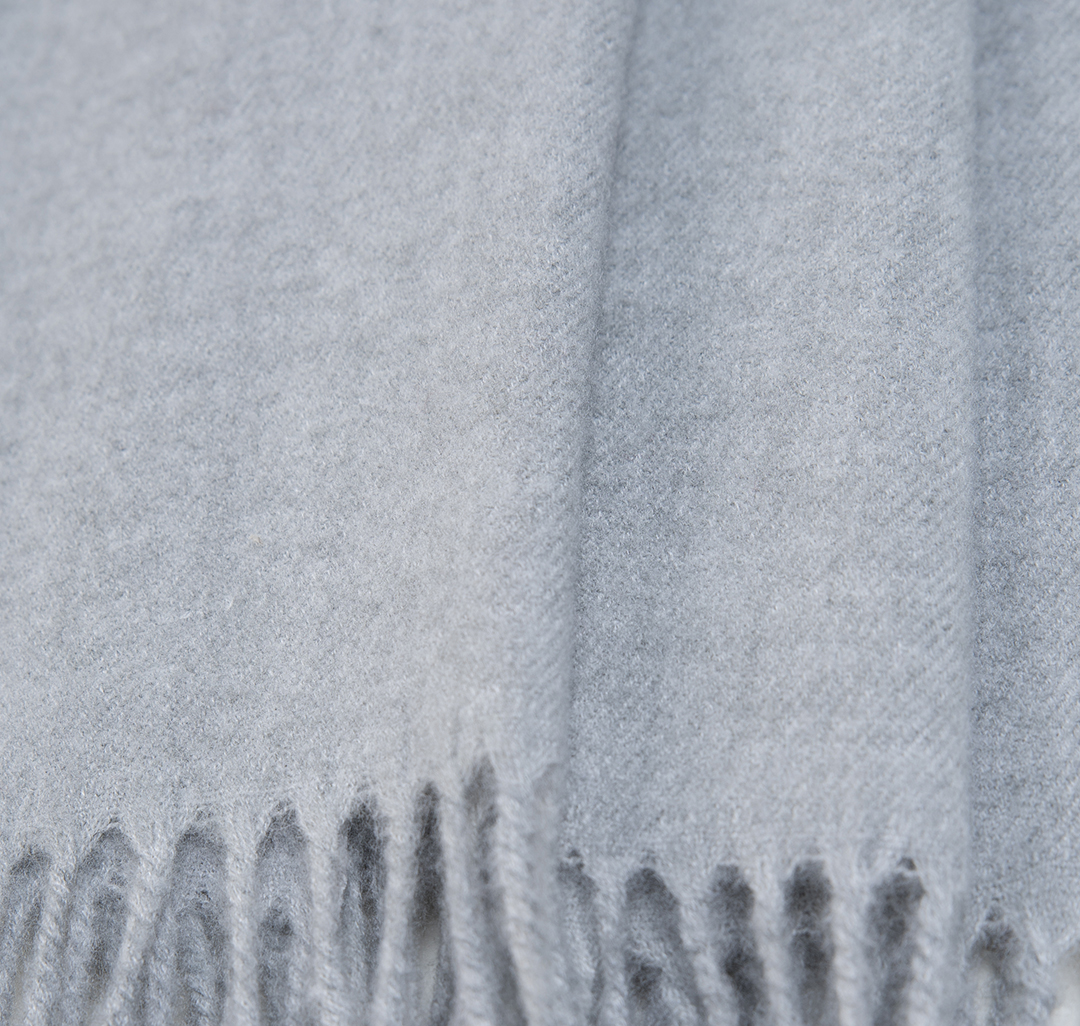 Палантин Мармалато, цвет Серый #3