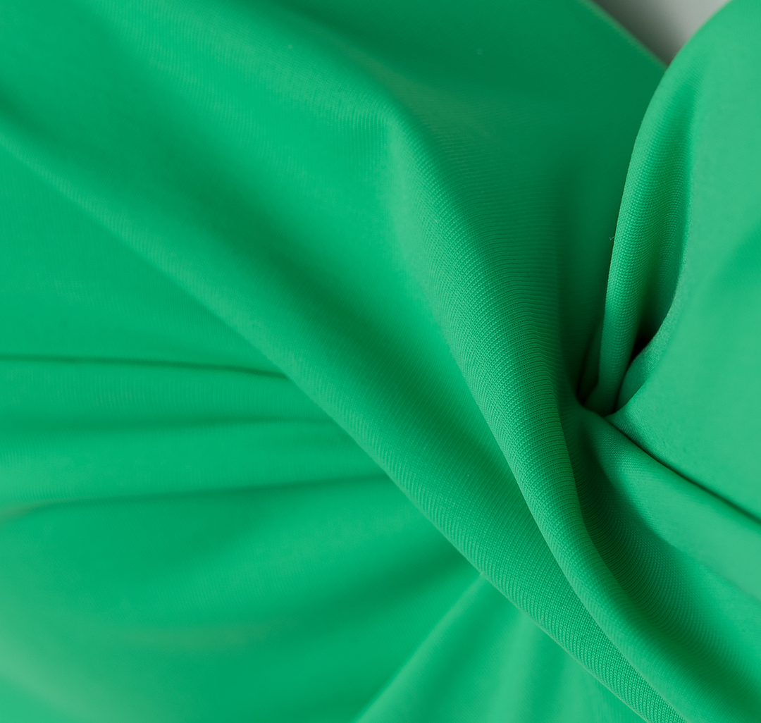 Купальный топ Мармалато, цвет Зеленый #5