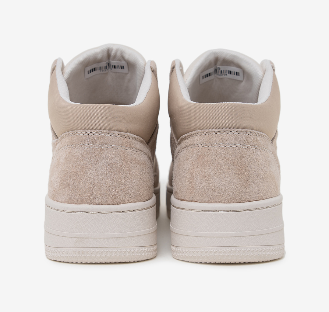 Кеды Мармалато, цвет Бежевый #6