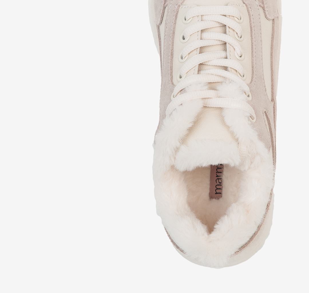 Кроссовки Мармалато, цвет Бежевый #3