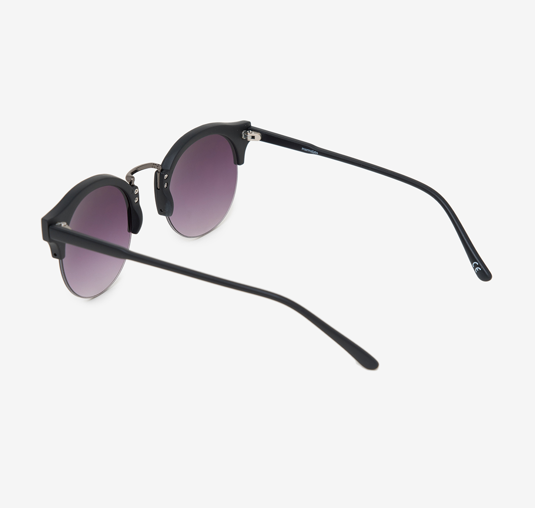 Очки с чехлом Мармалато, цвет Черный #4