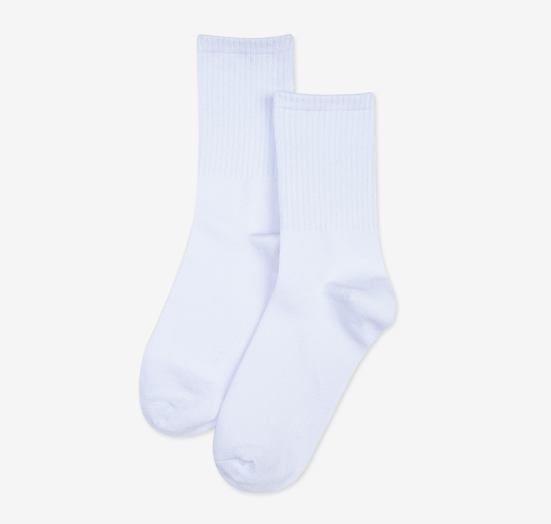 Носки (2 пары) Мармалато, цвет Белый #1