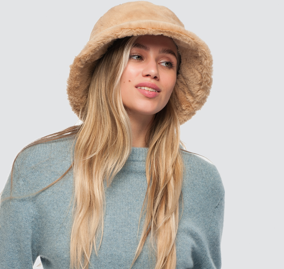 Панама Мармалато, цвет Бежевый #1