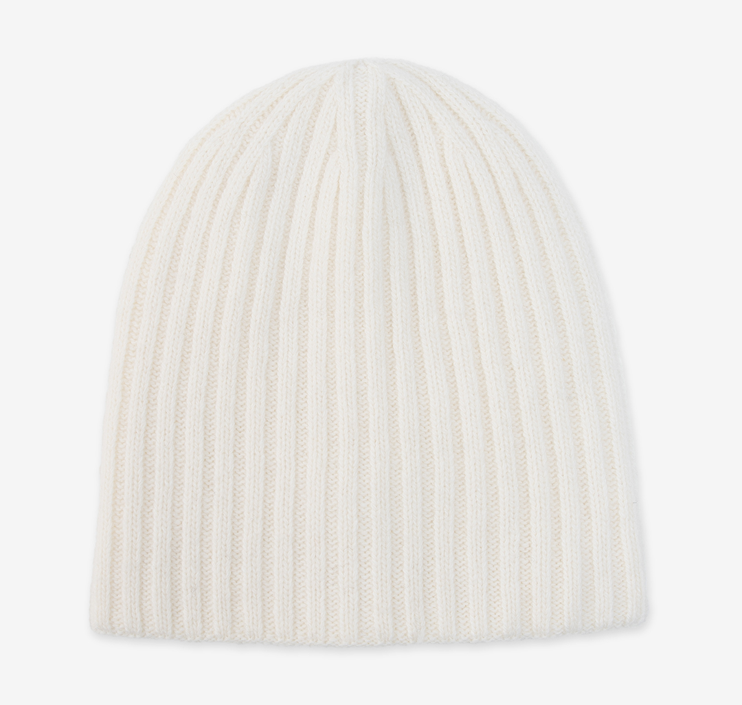 Шапка Мармалато, цвет Молочный #4