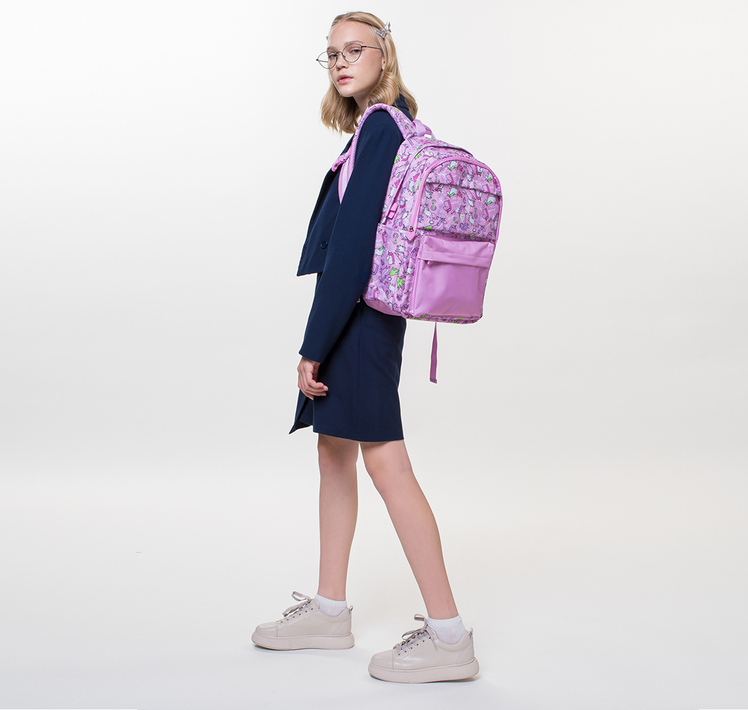 Рюкзак Мармалато, цвет Розовый-мультиколор #5