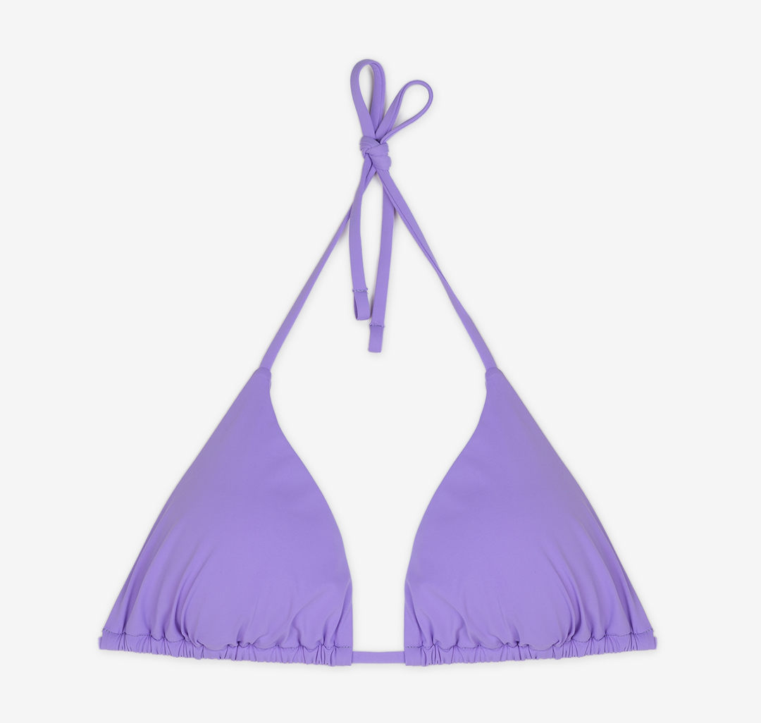 Купальный топ Мармалато, цвет Лавандовый #4