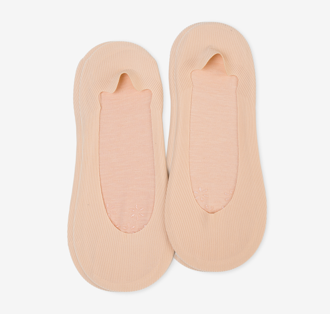 Носки (2 пары) Мармалато, цвет Бежевый #1