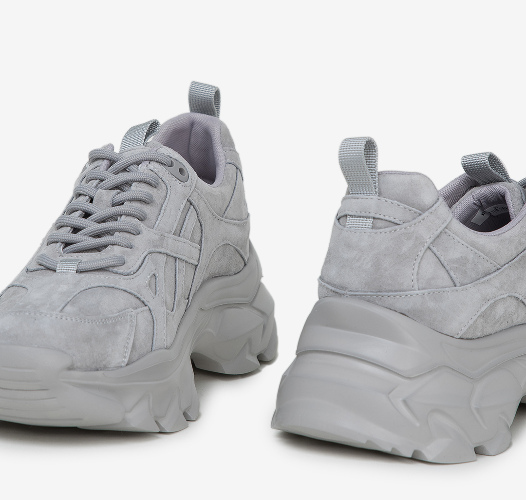 Кроссовки Мармалато, цвет Серый #7