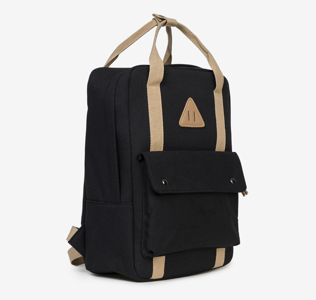Рюкзак Мармалато, цвет Черный-бежевый #2