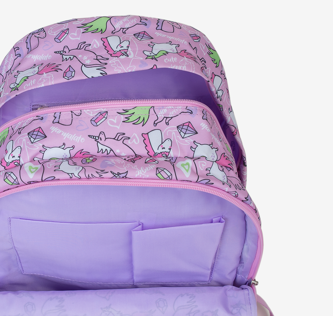 Рюкзак Мармалато, цвет Розовый-мультиколор #4