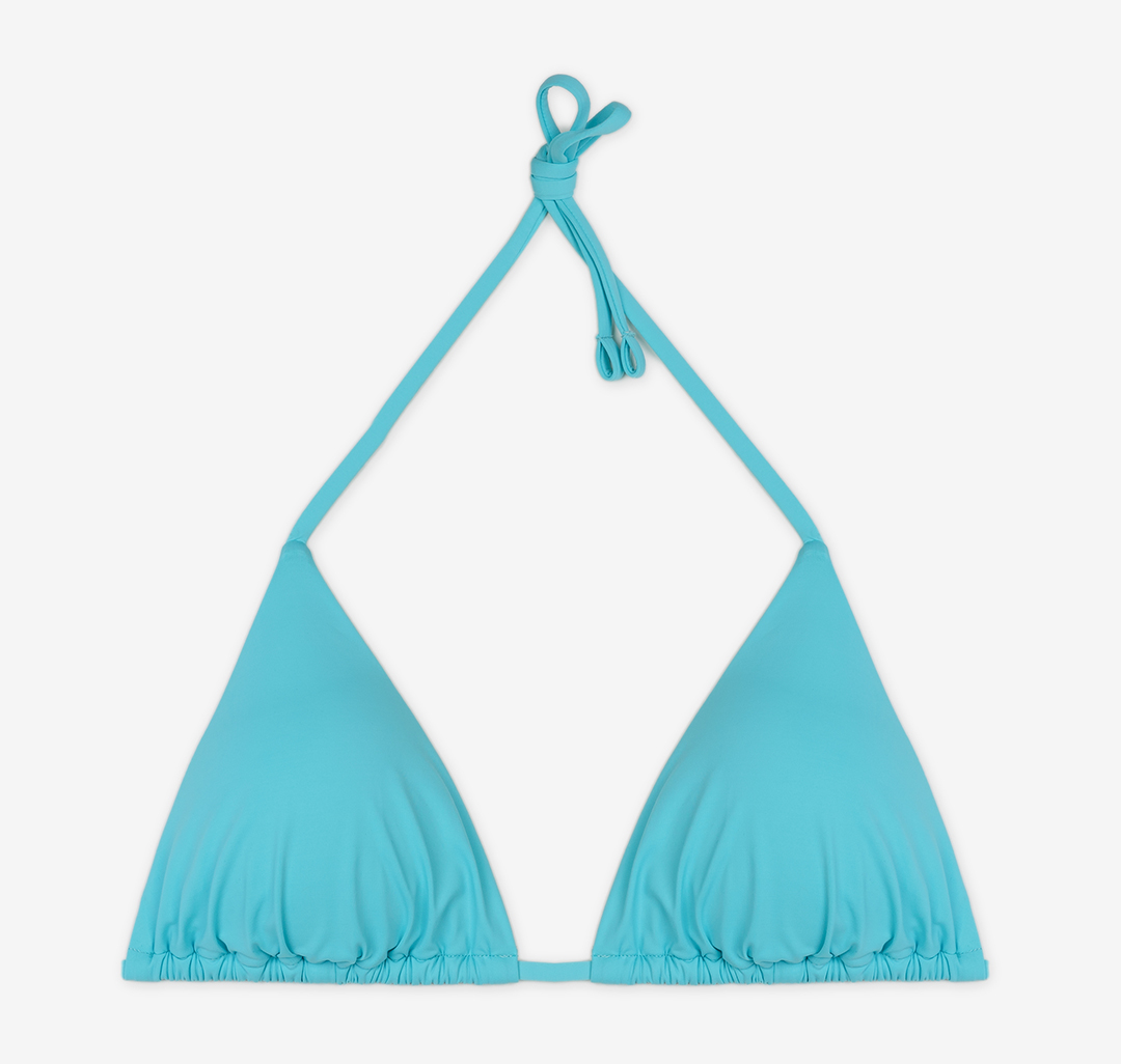 Купальный топ Мармалато, цвет Мятный #4